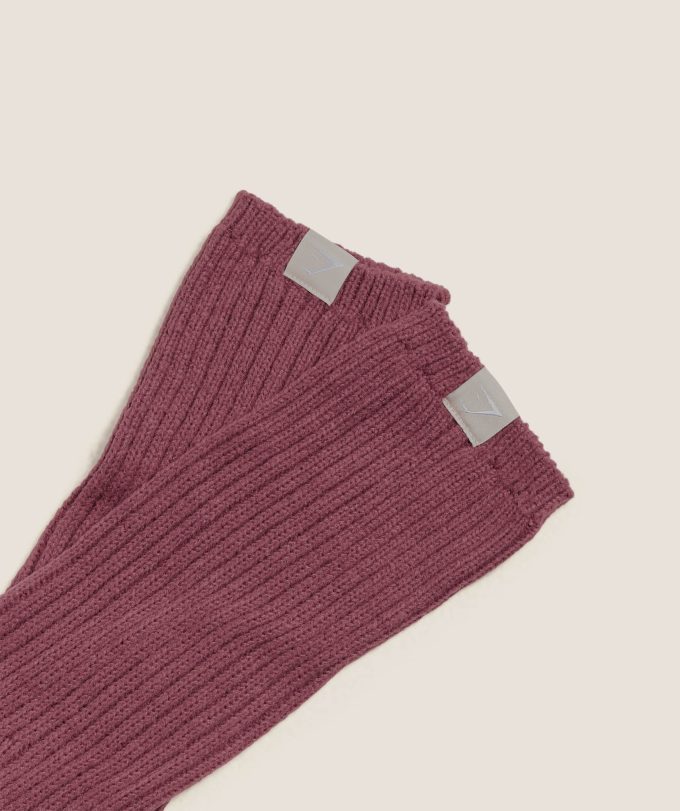Comfy Rest Day Socks