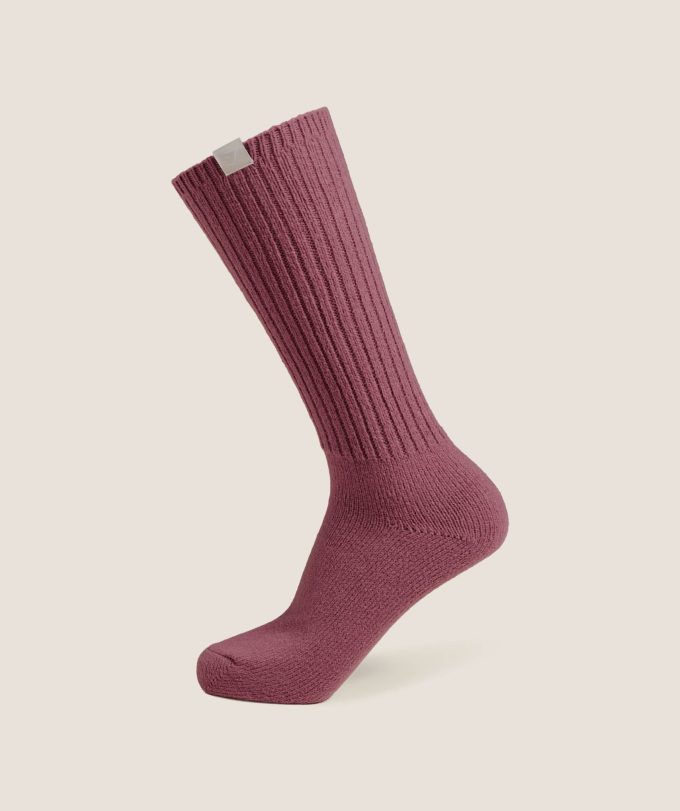 Comfy Rest Day Socks