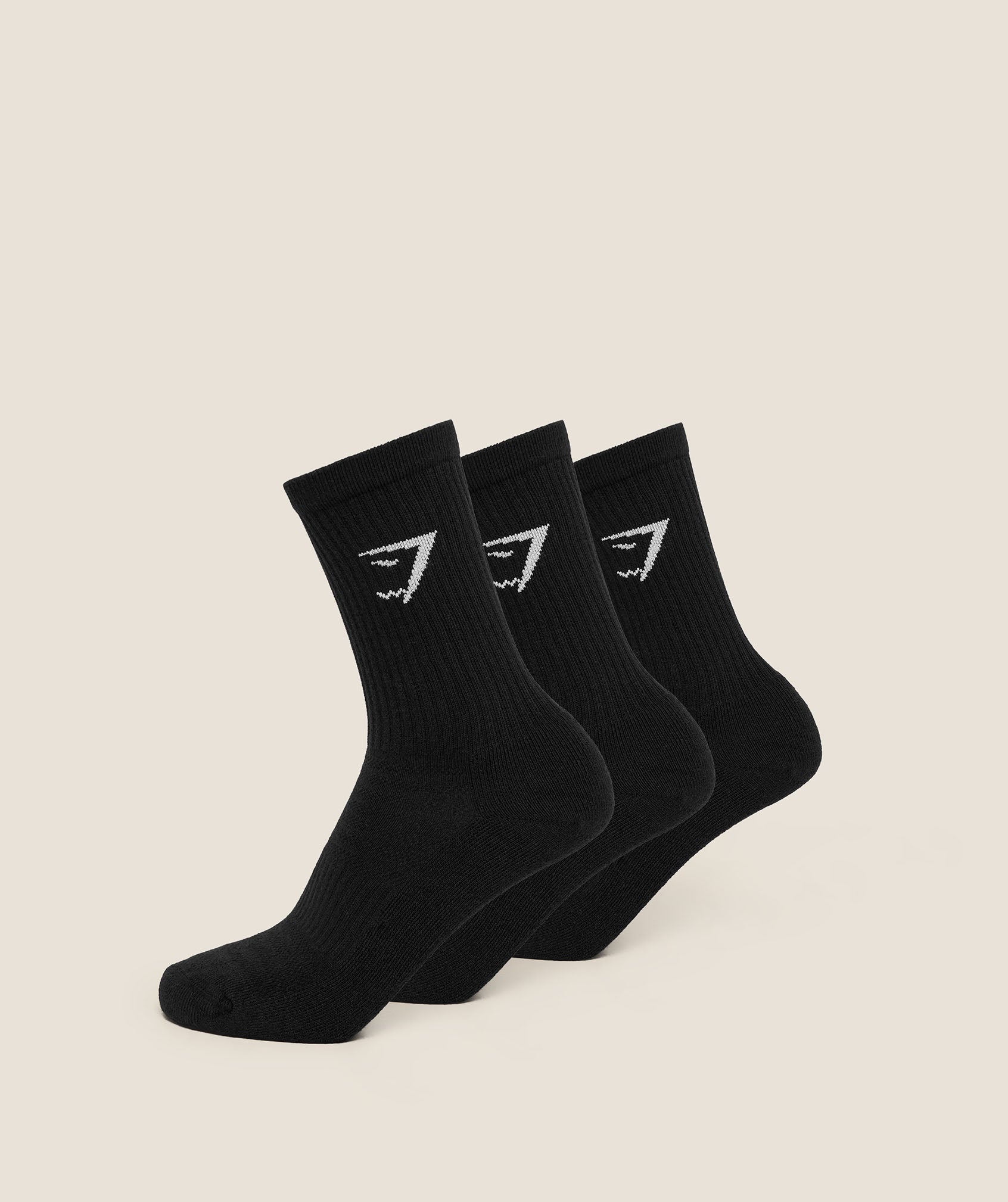 Crew Socks 3pk - Image 5