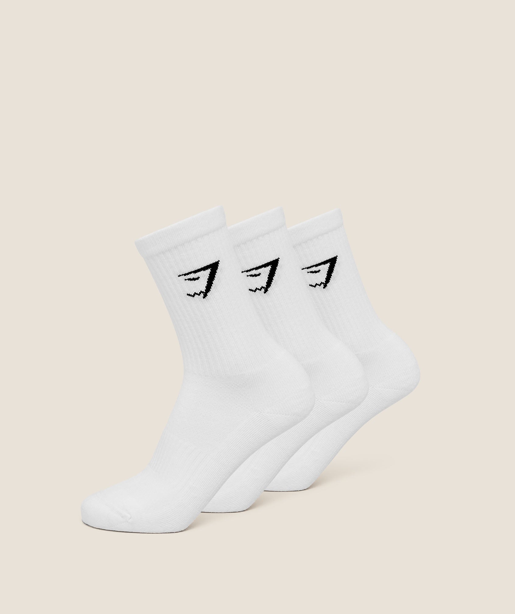 Crew Socks 3pk - Image 4