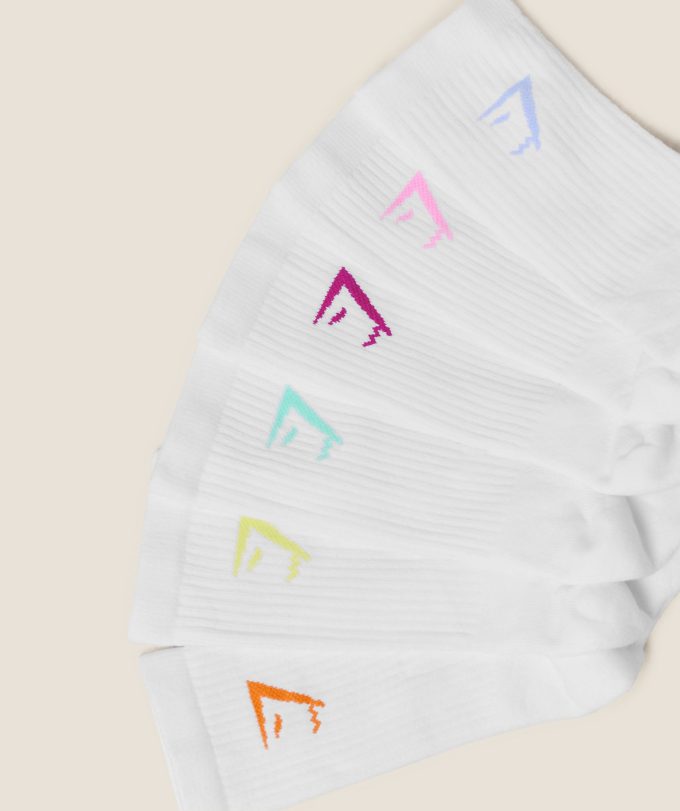 Crew Socks 6pk