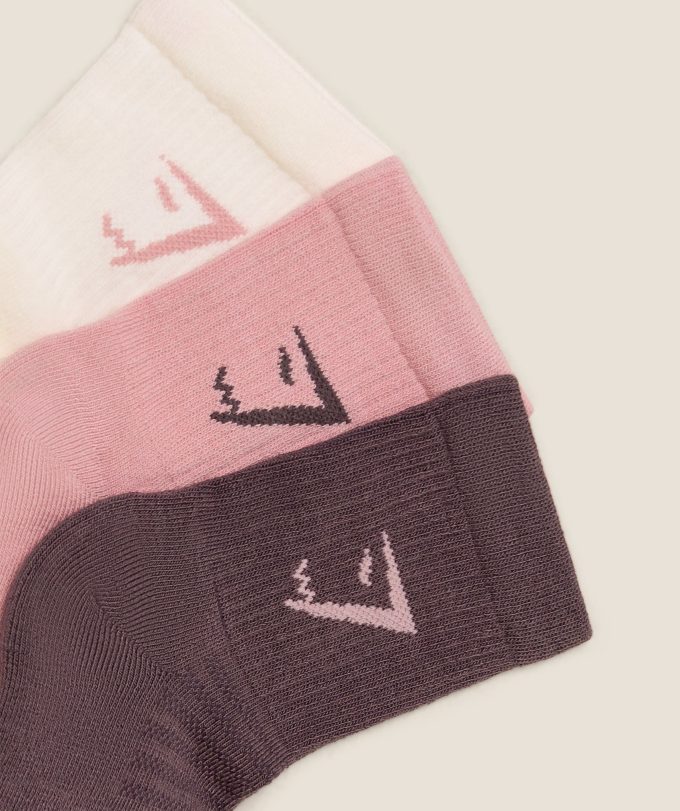 Midi Socks 3pk