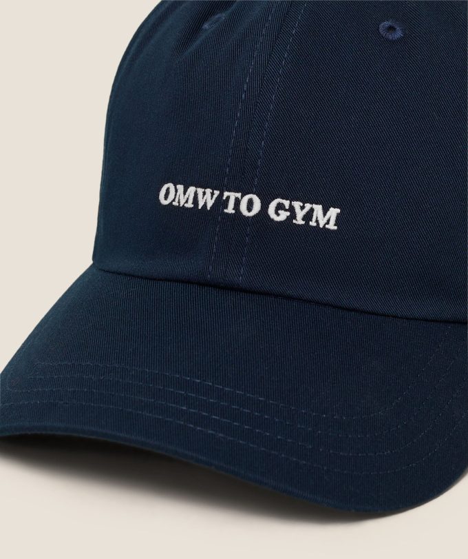 Slogan Cap