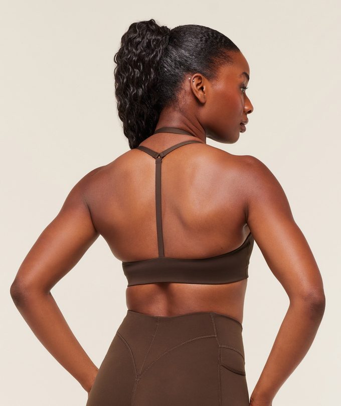 Reps T Back Sports bRa