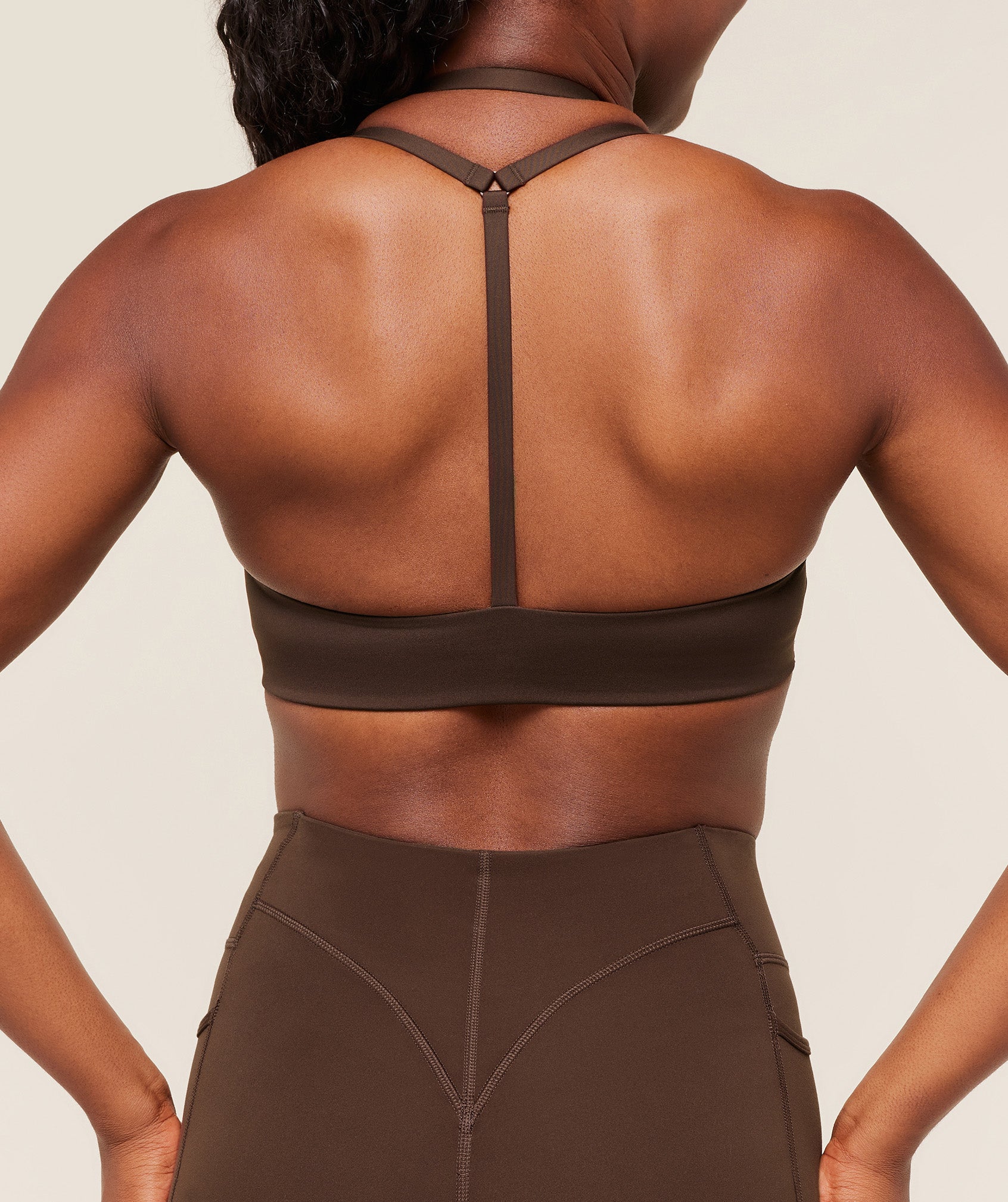 Reps T Back Sports bRa - Image 6