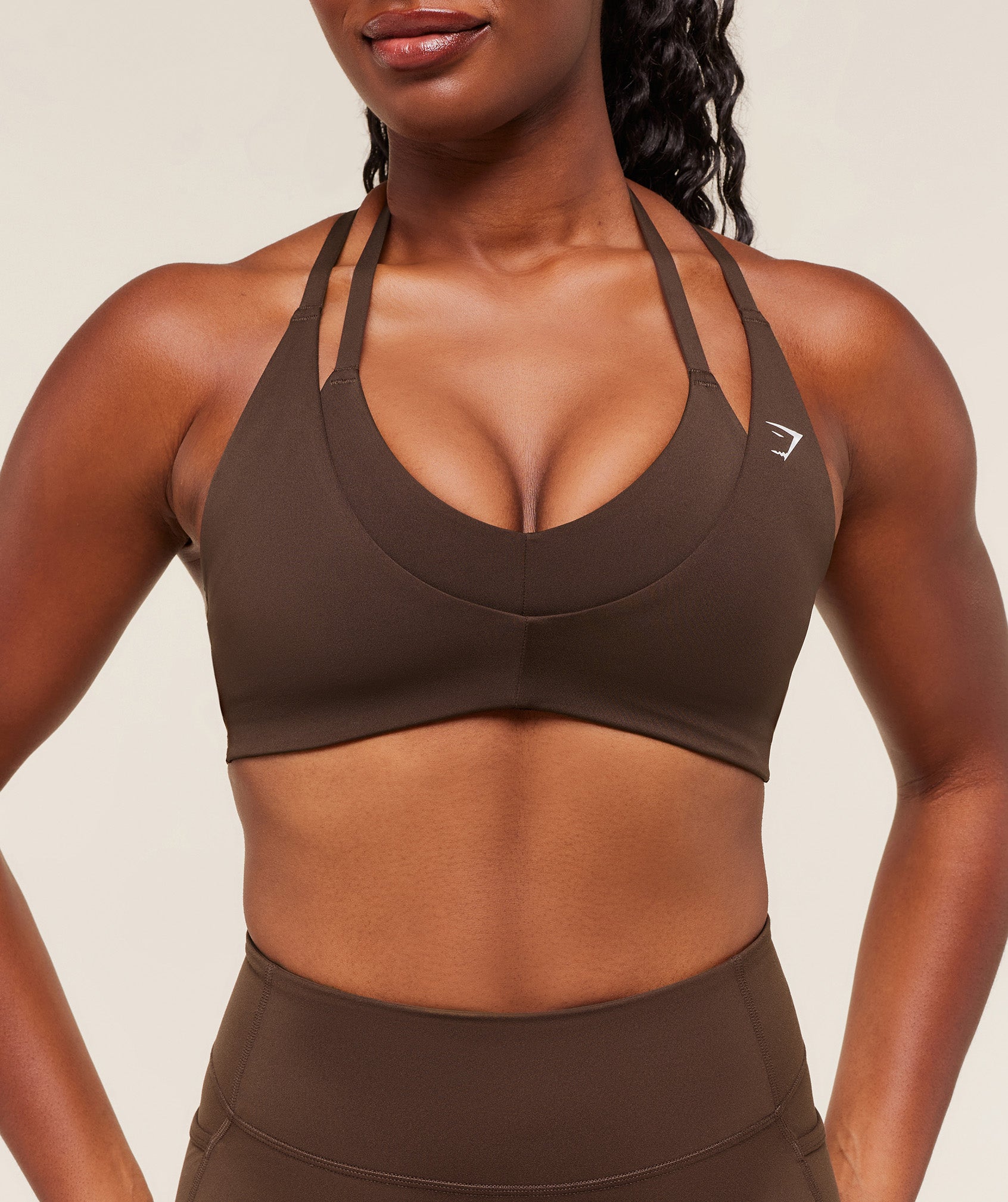 Reps T Back Sports bRa - Image 5