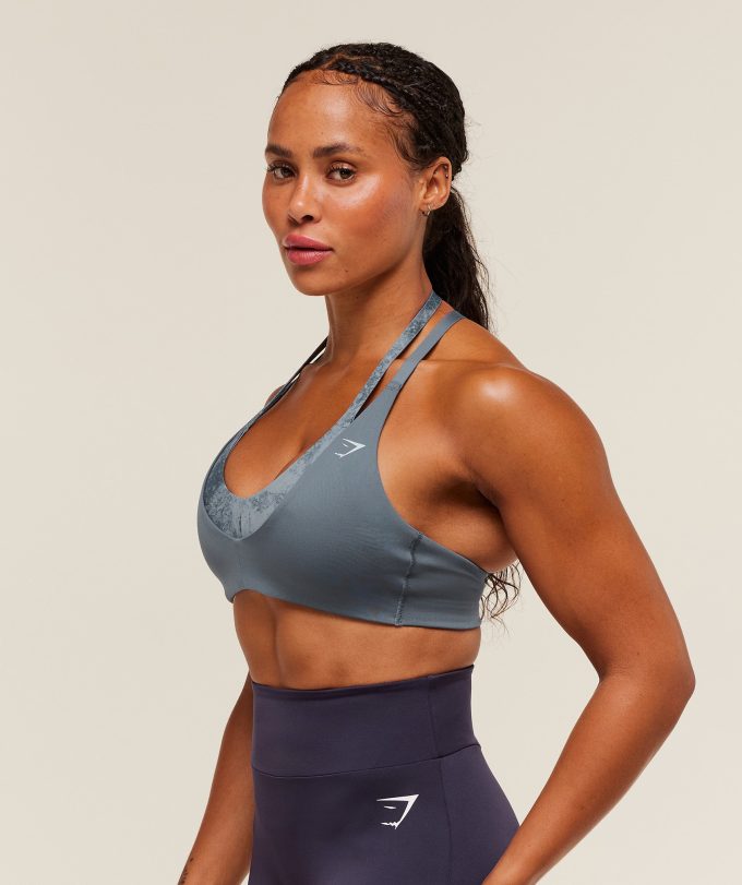 Reps T Back Sports bRa
