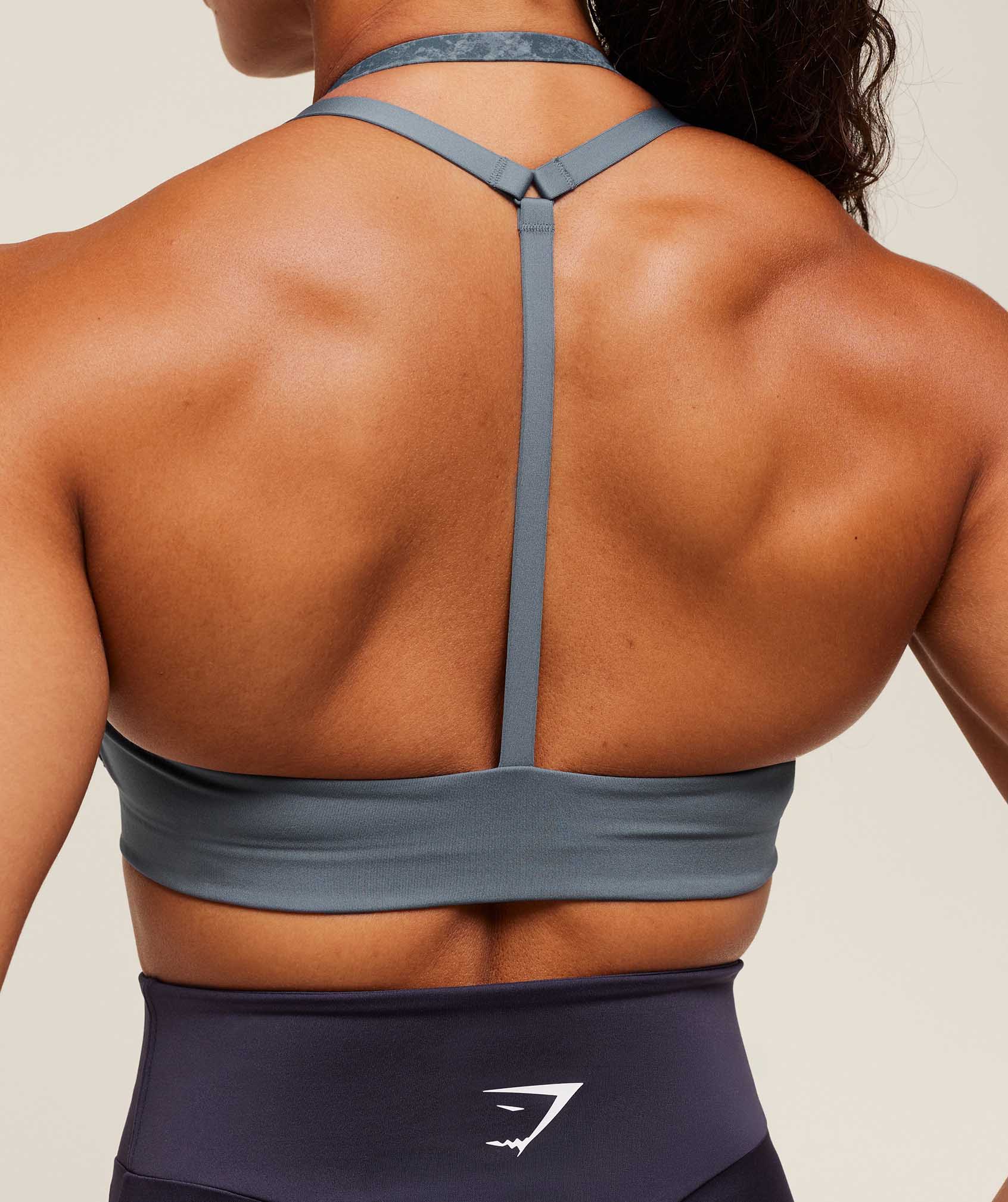 Reps T Back Sports bRa - Image 5