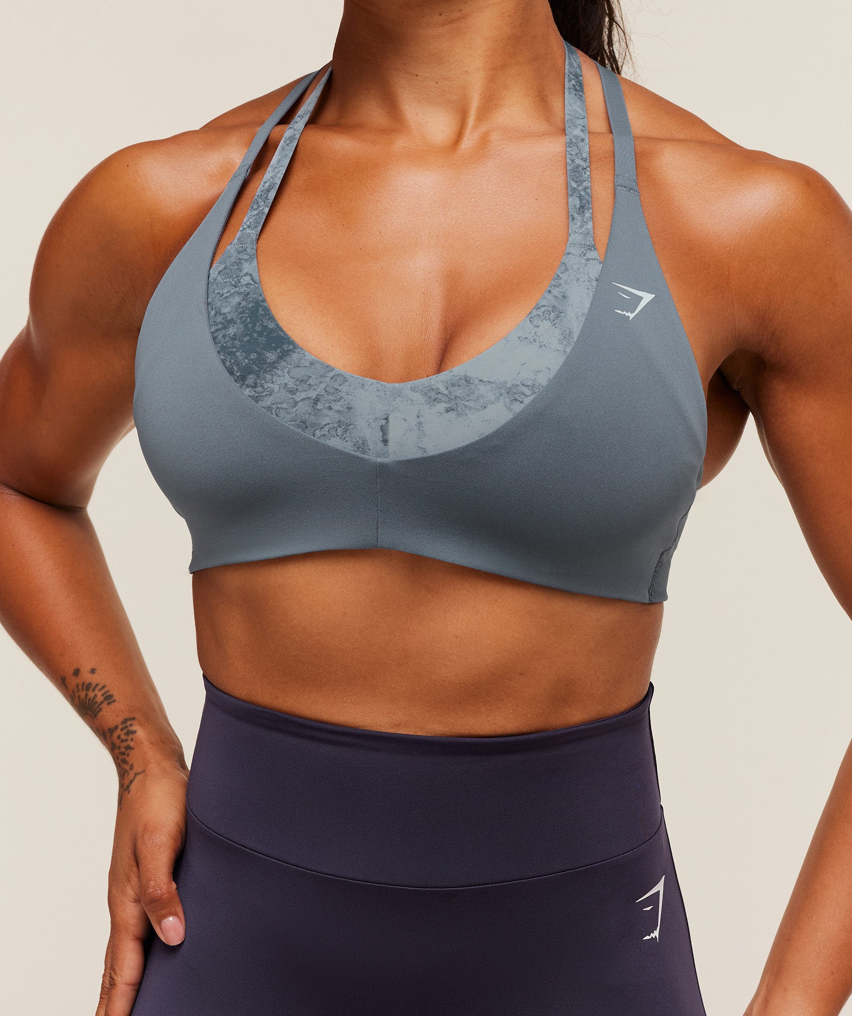 Reps T Back Sports bRa - Image 6