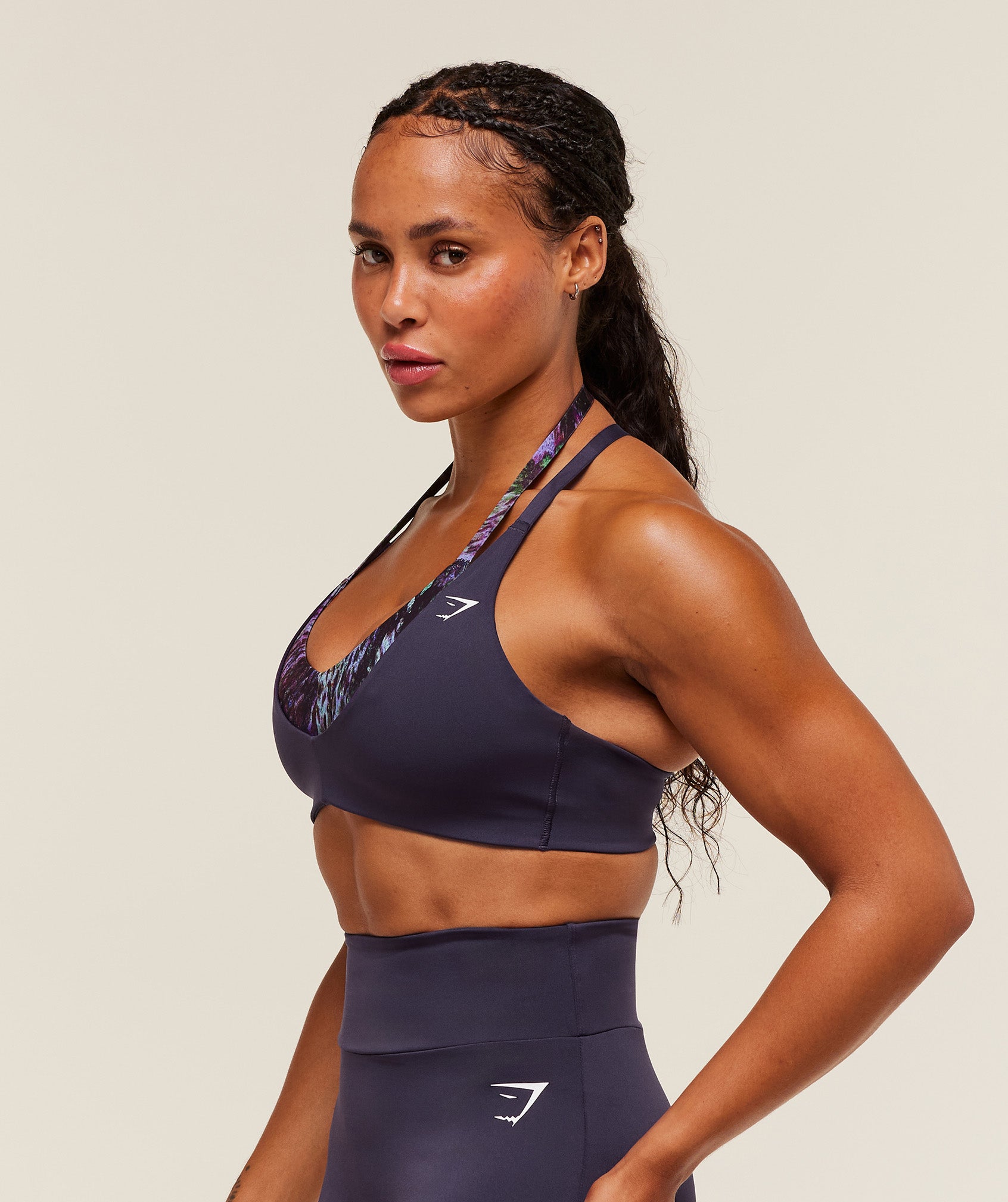 Reps T Back Sports bRa - Image 3