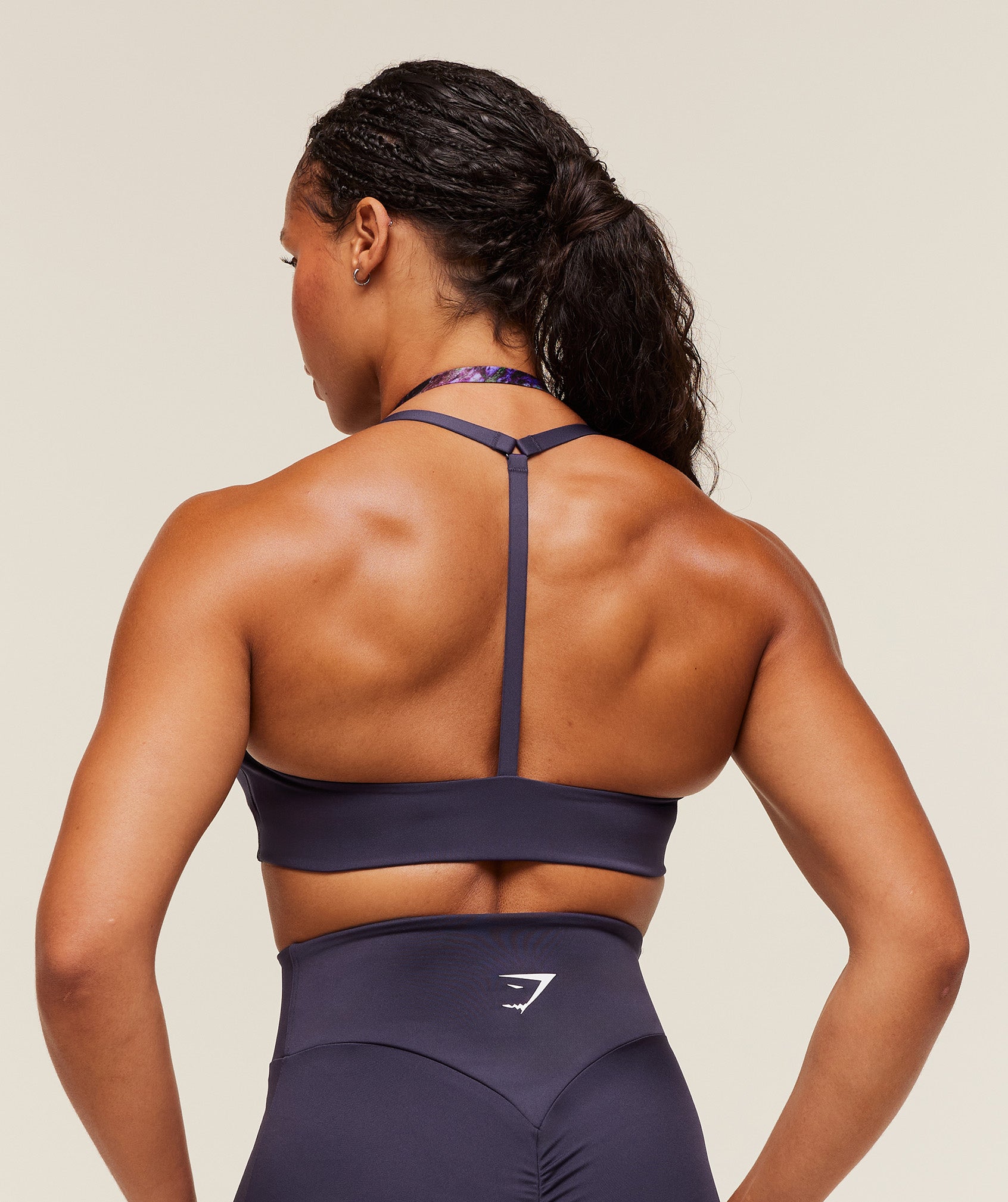 Reps T Back Sports bRa - Image 2