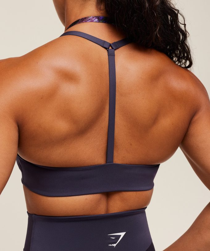 Reps T Back Sports bRa