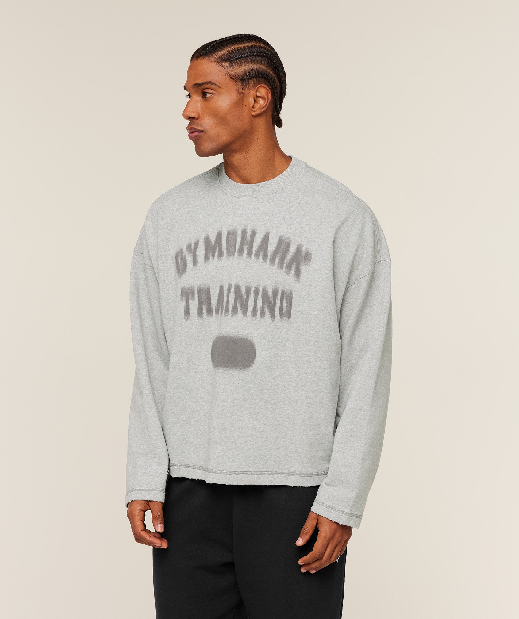 Re-Rack Crew Neck Pullover - Image 3