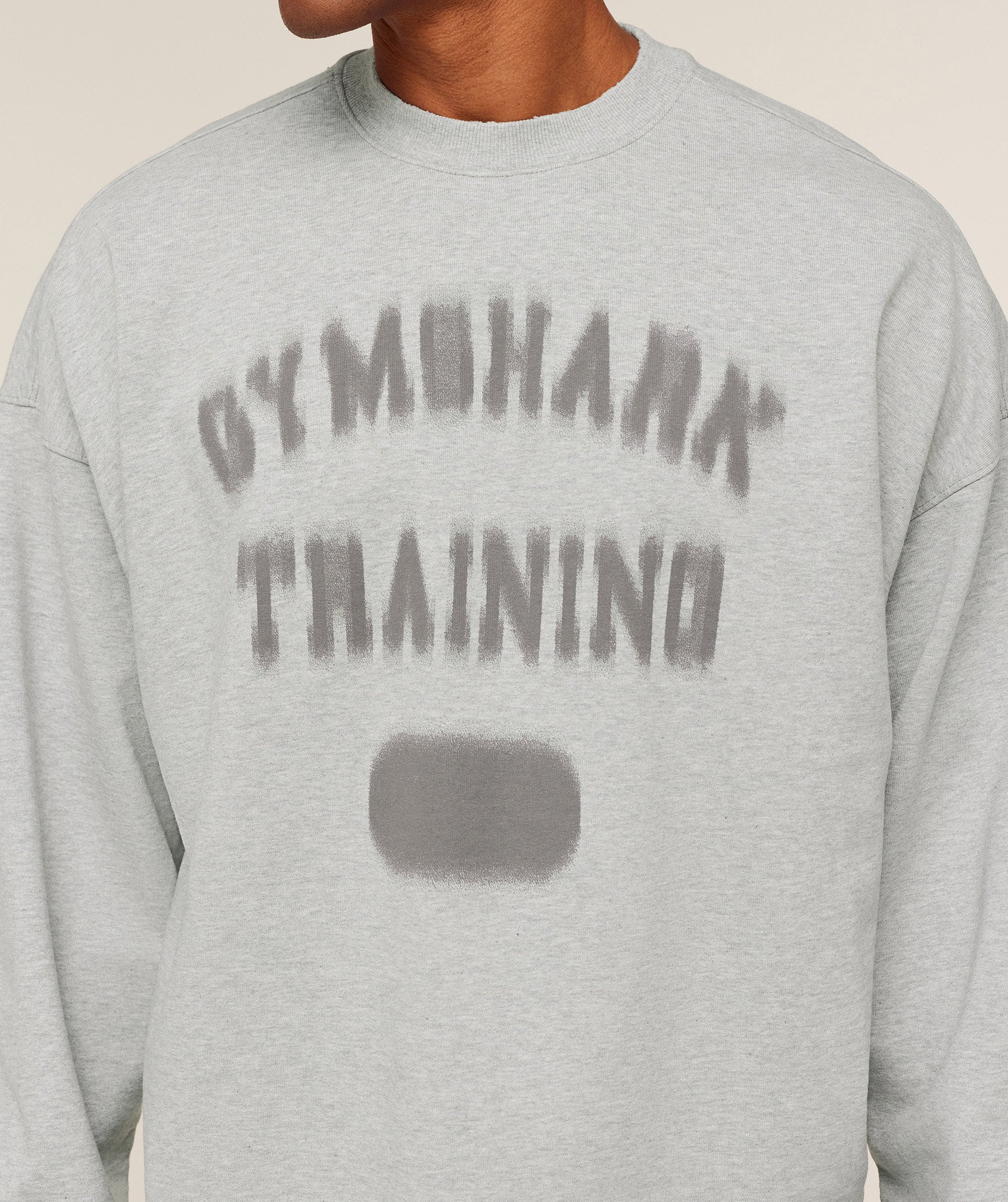 Re-Rack Crew Neck Pullover - Image 5