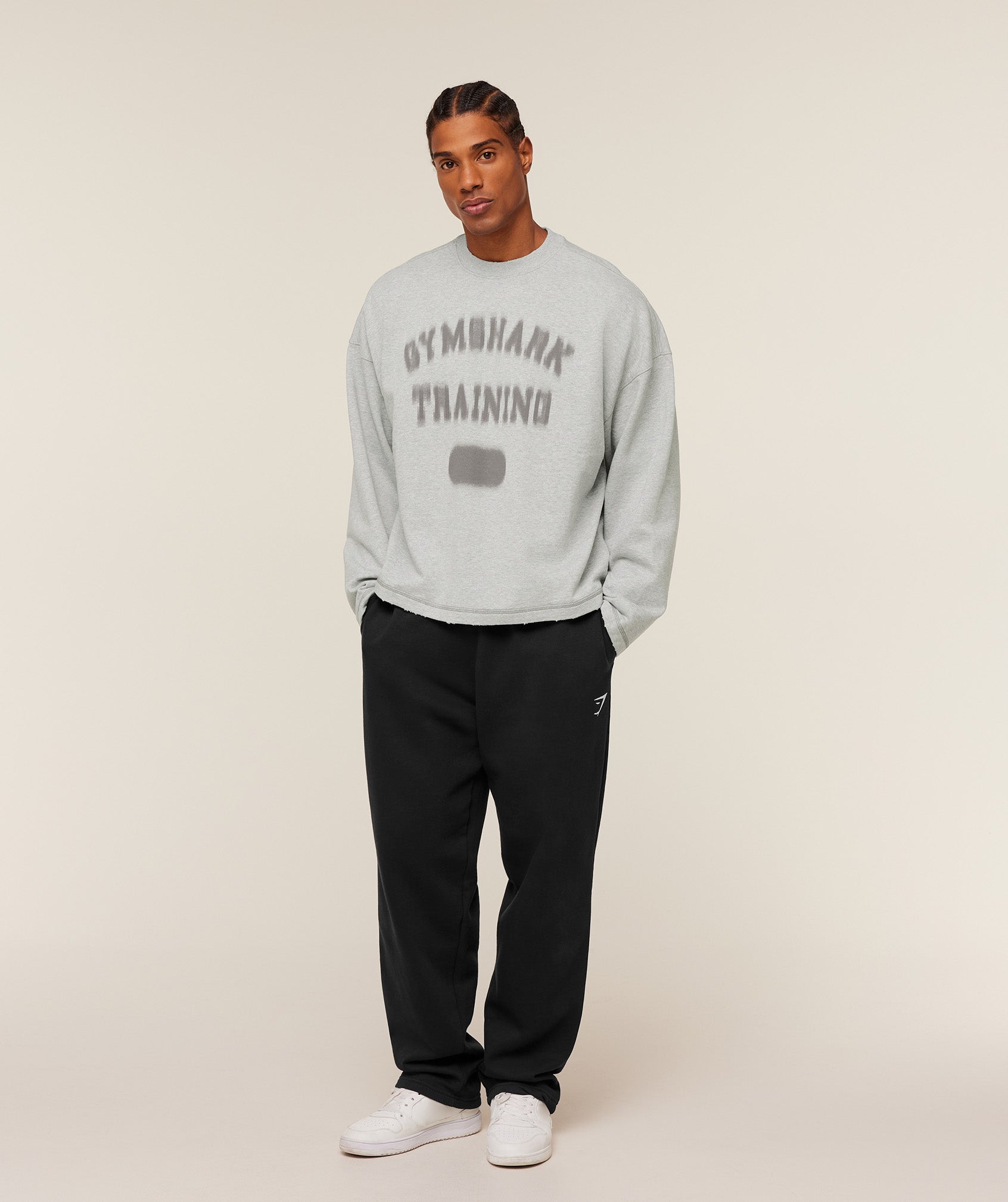 Re-Rack Crew Neck Pullover - Image 4