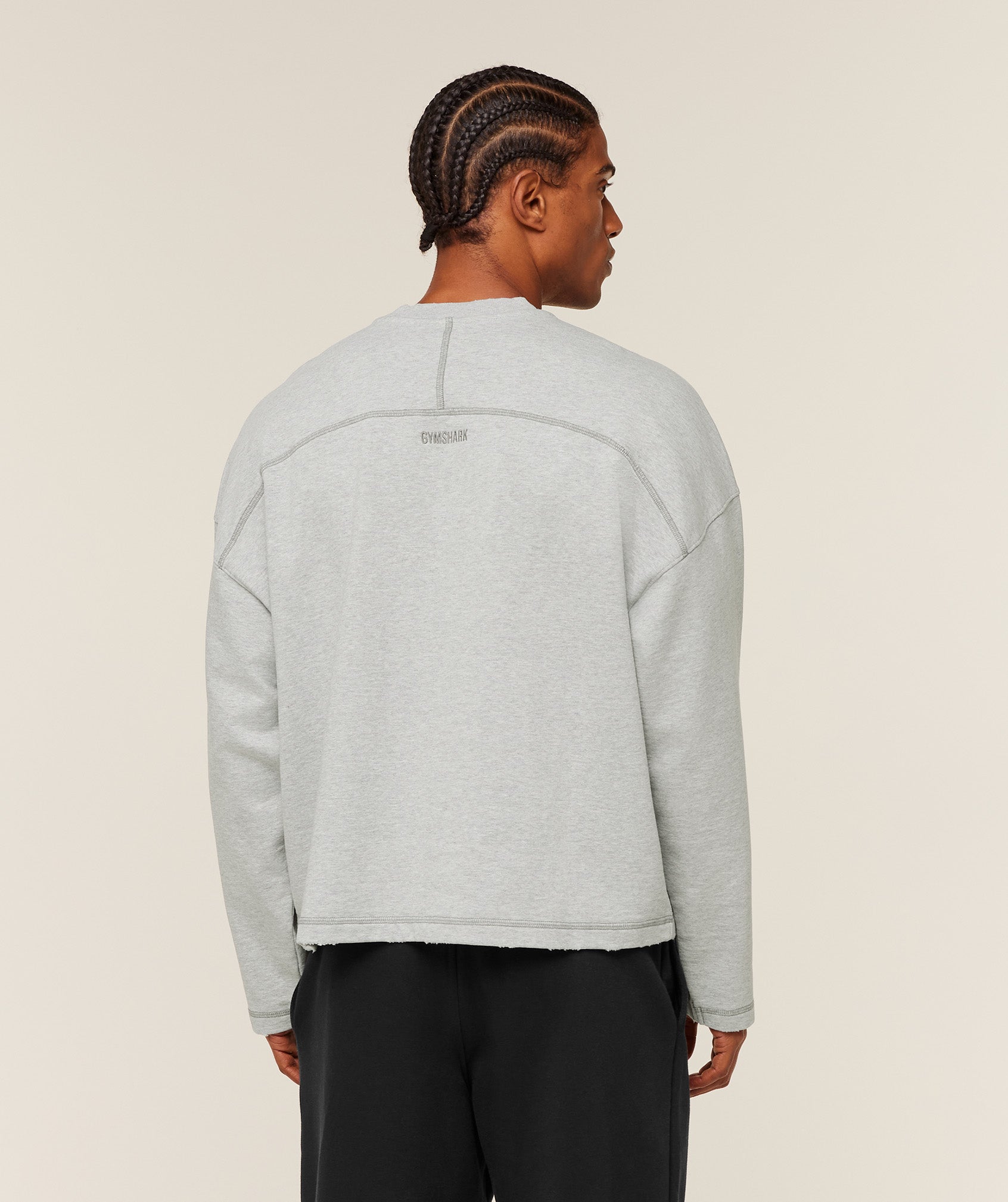 Re-Rack Crew Neck Pullover - Image 2