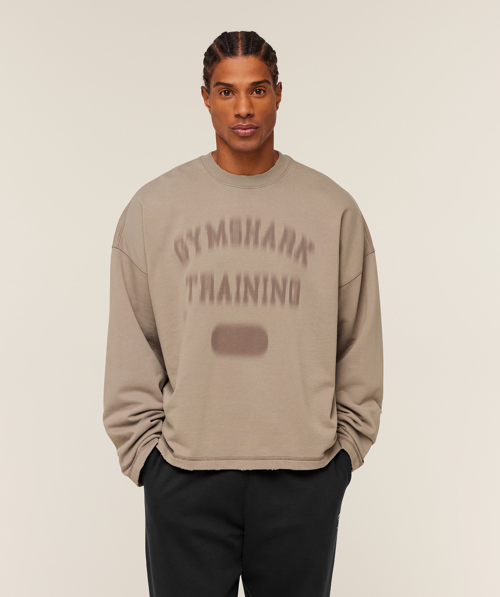 Re-Rack Crew Neck Pullover - Image 8