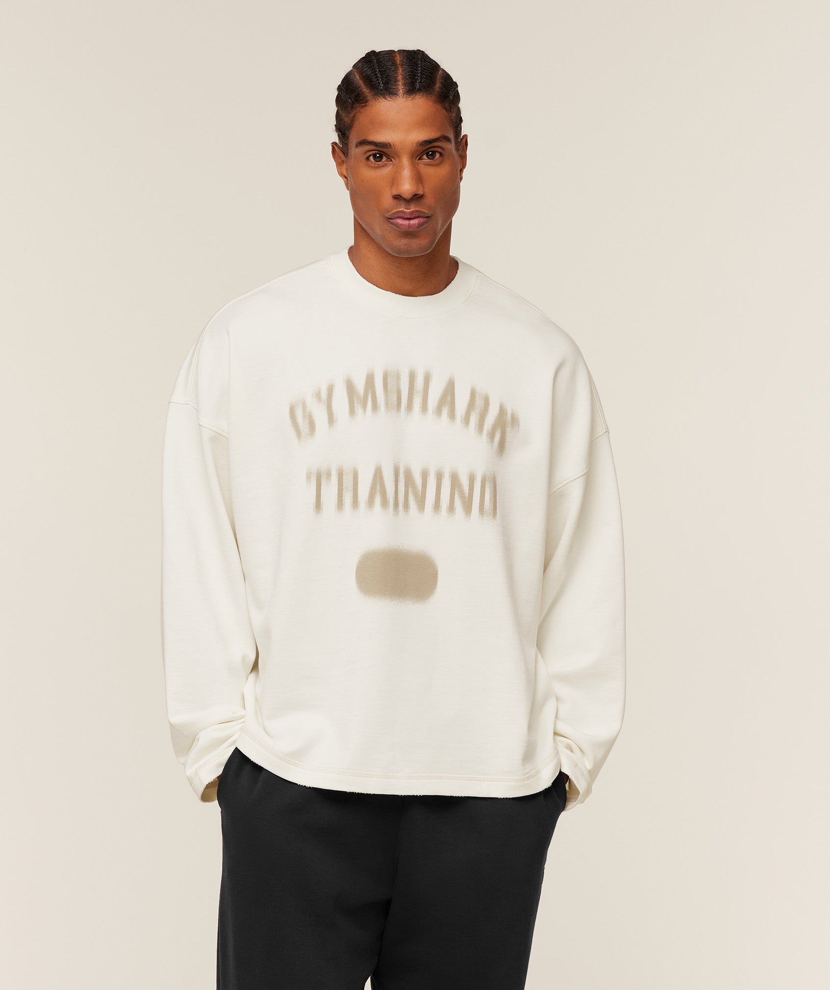 Re-Rack Crew Neck Pullover - Image 7