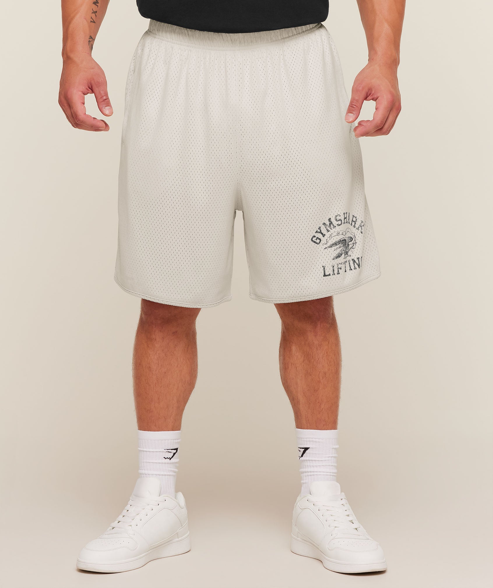 Collective Mesh Shorts - Image 5