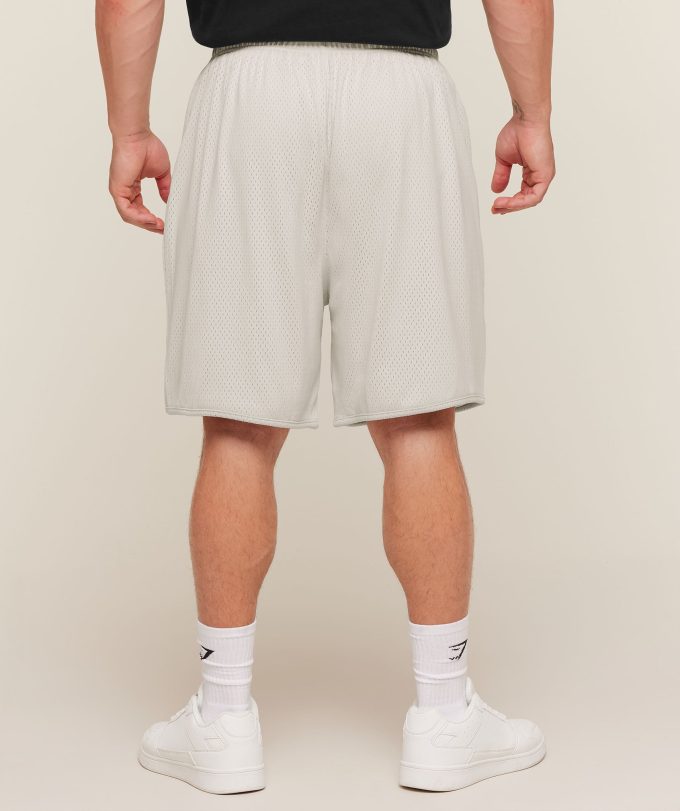 Collective Mesh Shorts