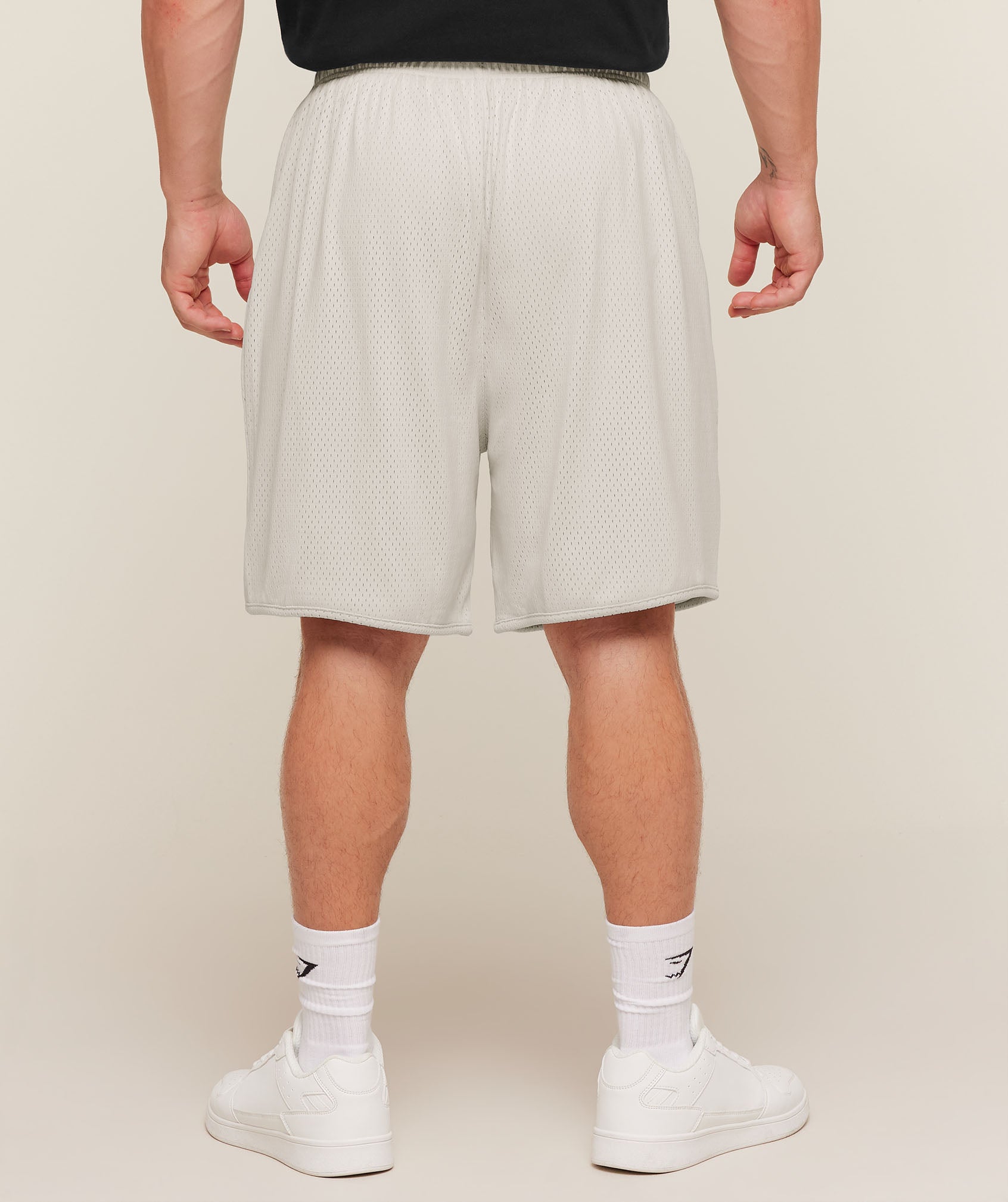 Collective Mesh Shorts - Image 2