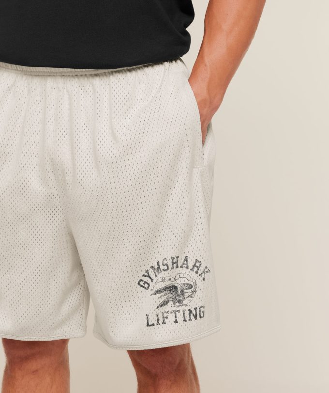 Collective Mesh Shorts