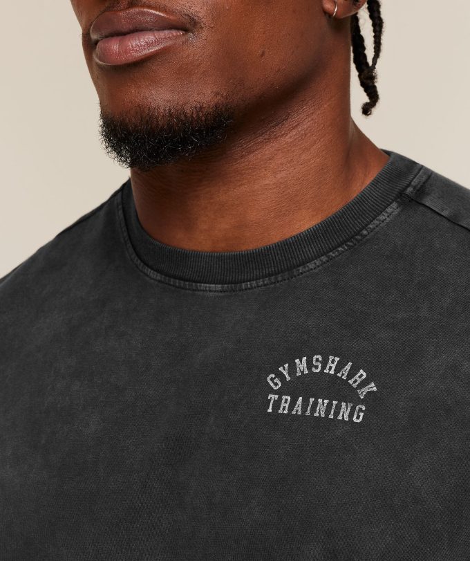 Retro Collegiate T-Shirt