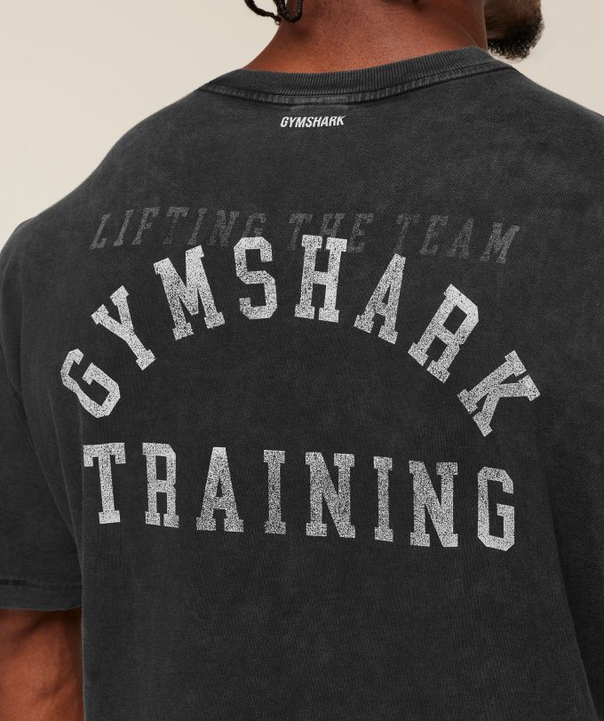 Retro Collegiate T-Shirt