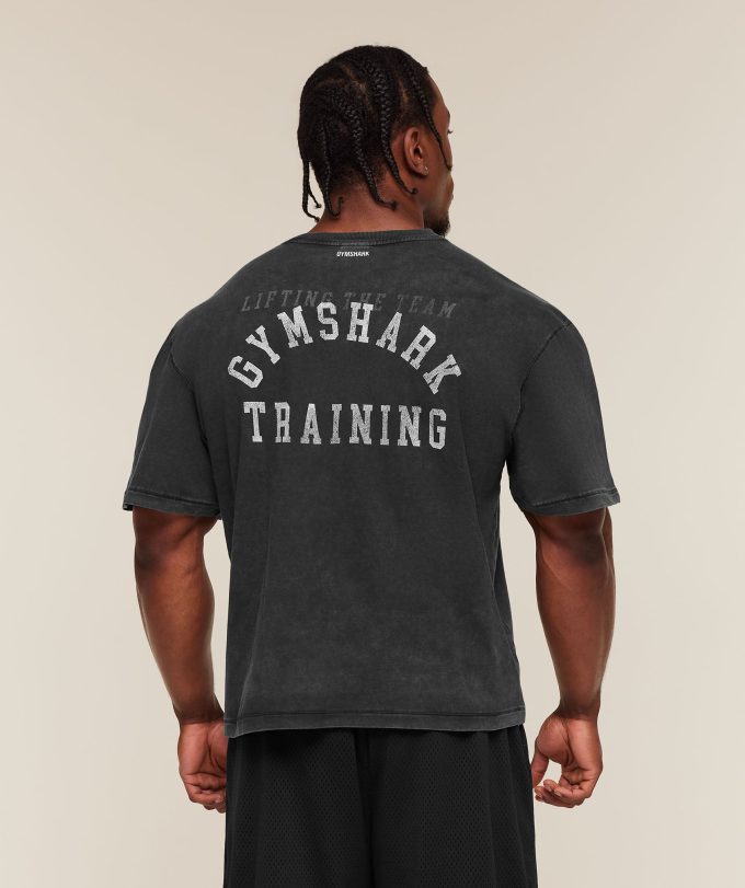 Retro Collegiate T-Shirt