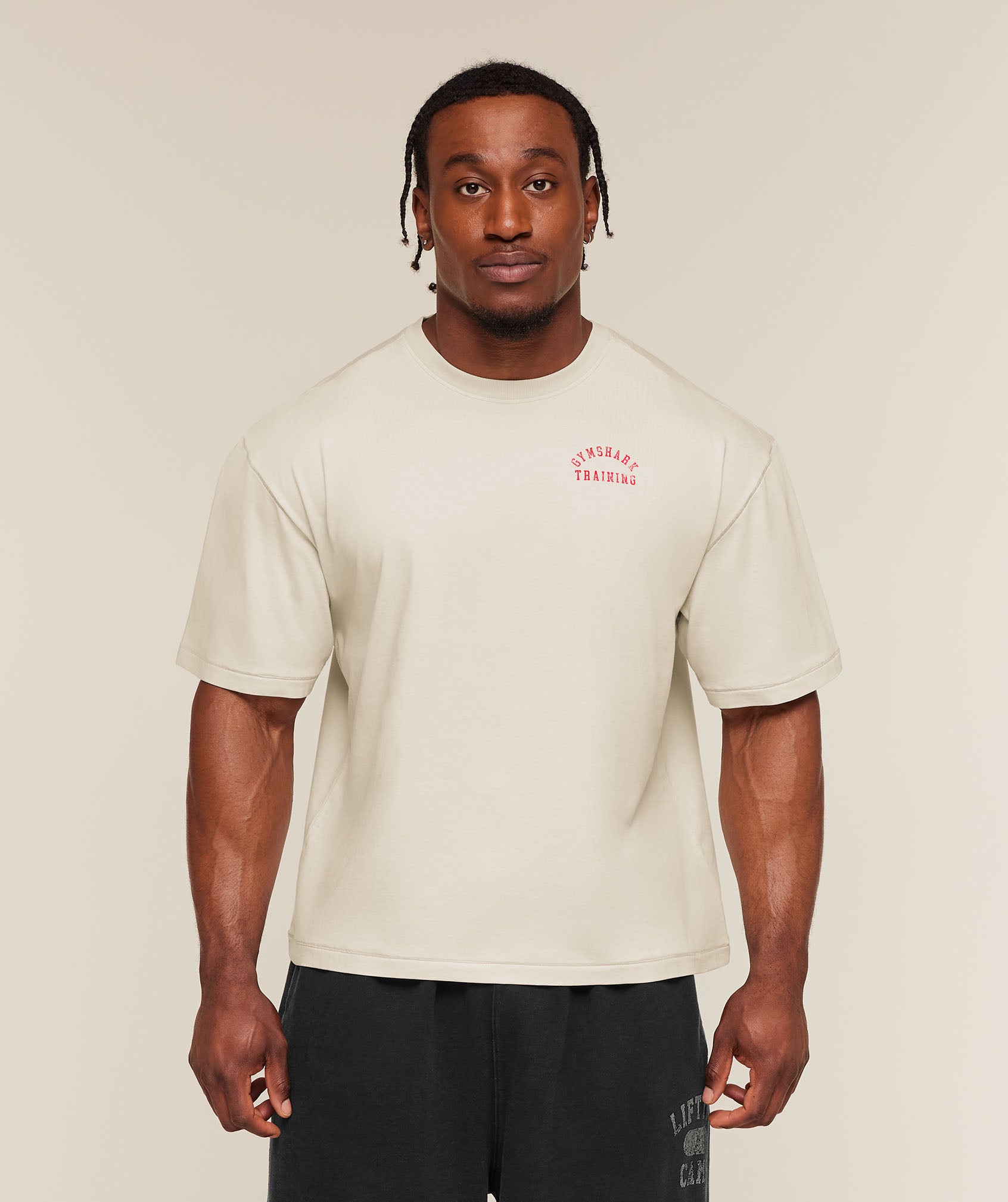 Retro Collegiate T-Shirt