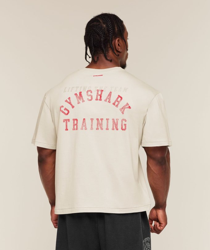 Retro Collegiate T-Shirt