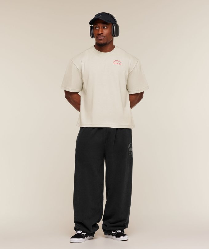 Retro Collegiate T-Shirt