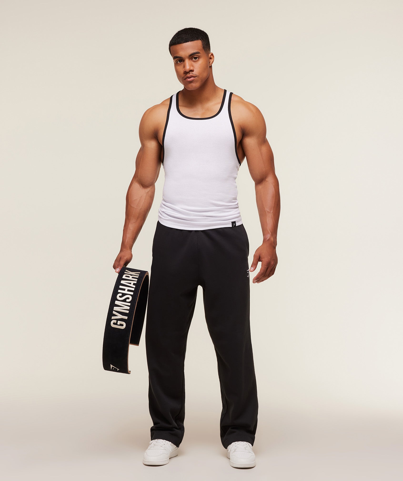 Ribbed Tank 1PK - Image 4