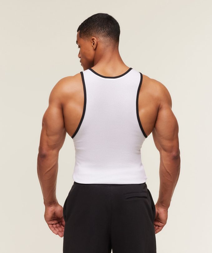 Ribbed Tank 1PK