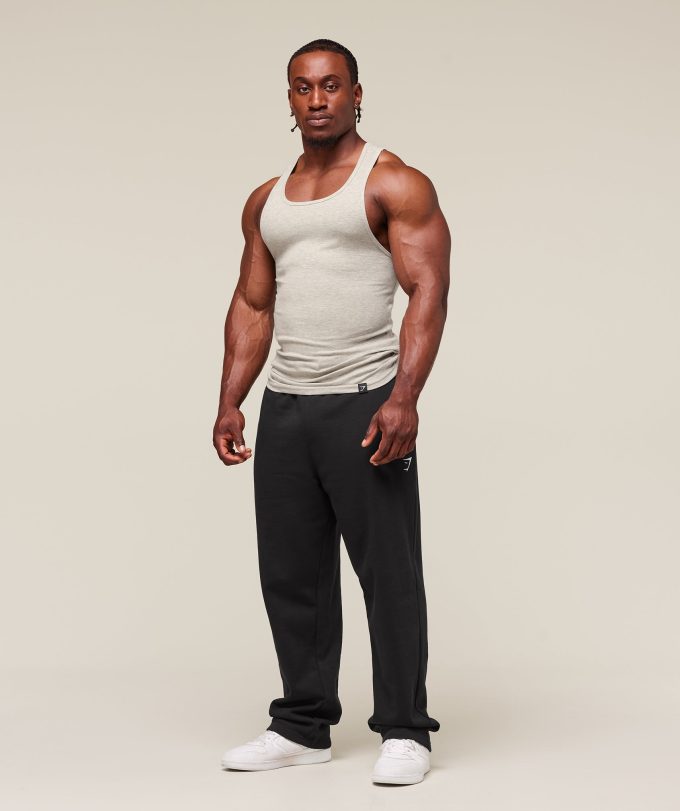 Ribbed Tank 3pk