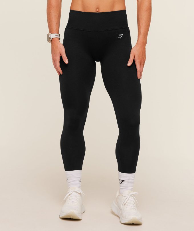 Interval Seamless Leggings