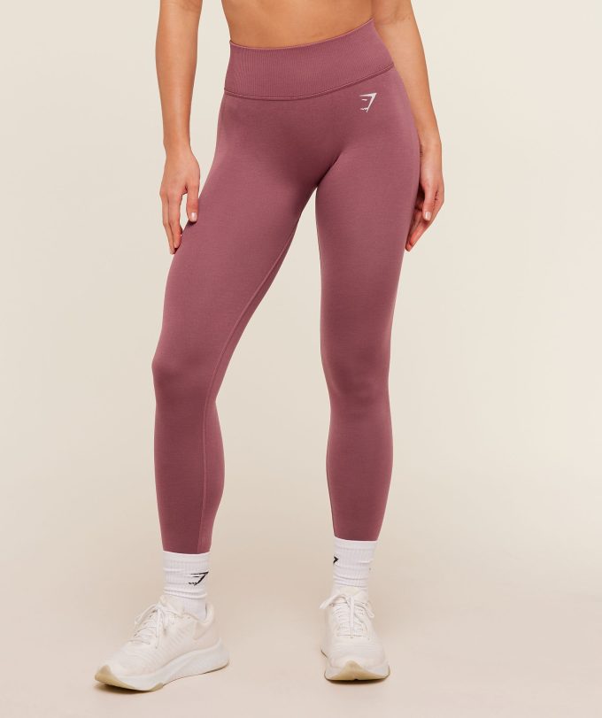 Interval Seamless Leggings