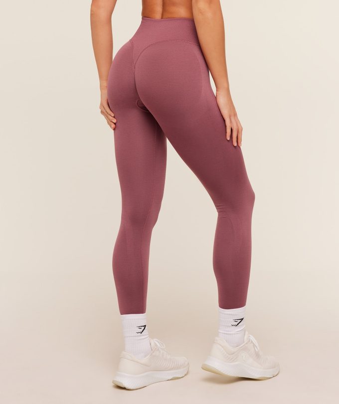 Interval Seamless Leggings