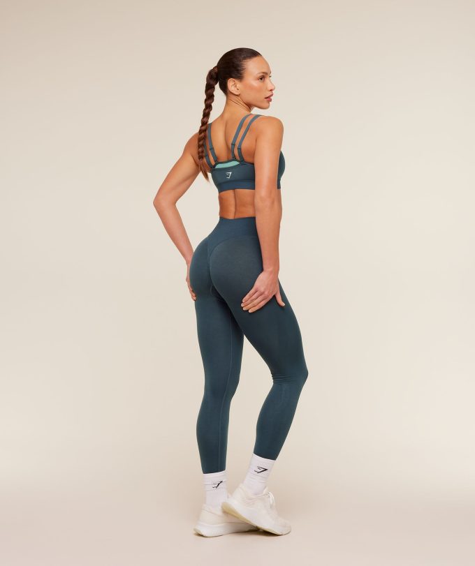Interval Seamless Leggings