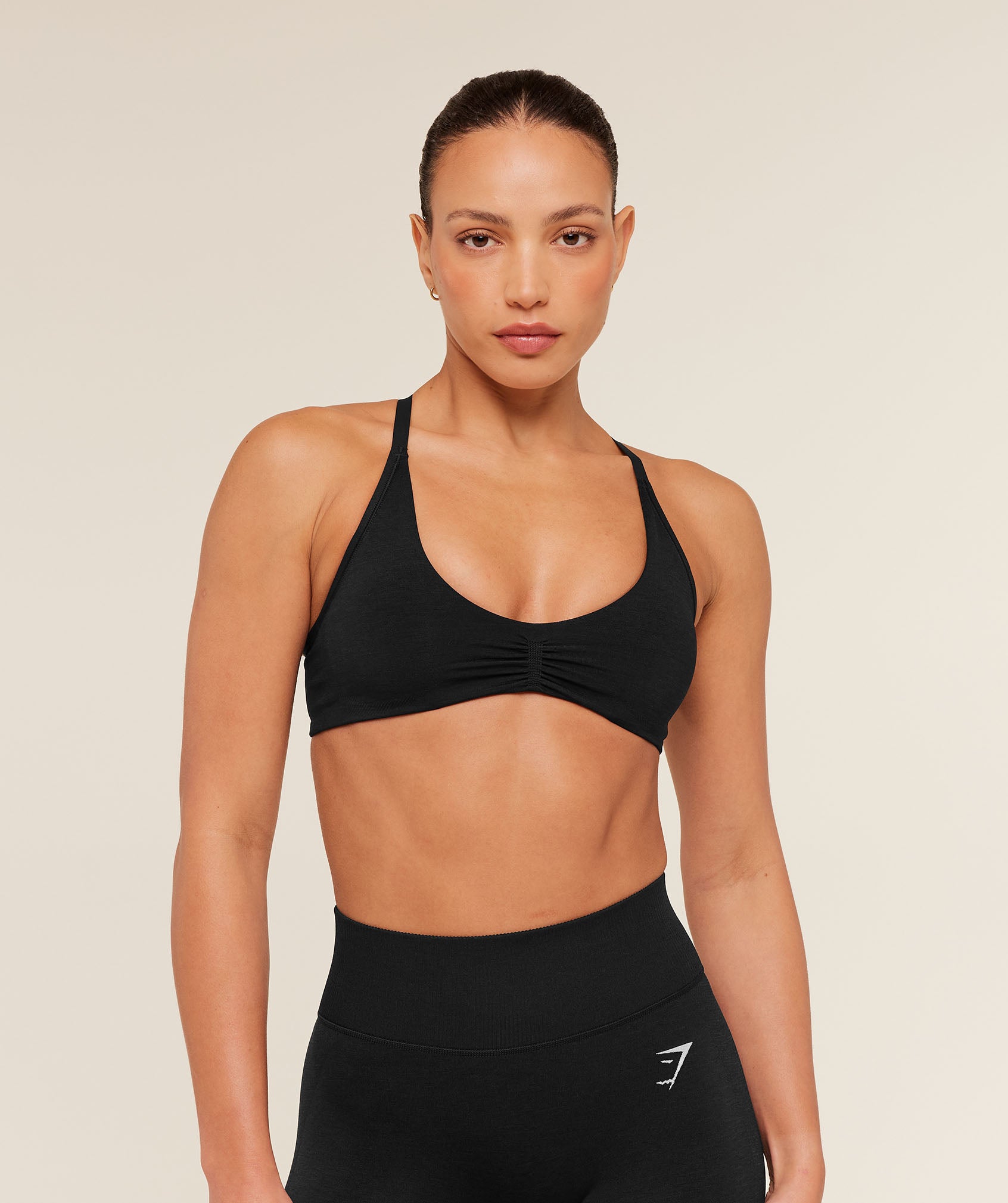 Interval Seamless Light Support Sports Bra - Image 11