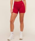 carmine-red
