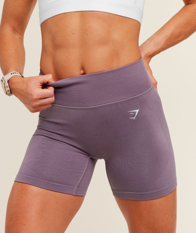 Interval Seamless Shorts