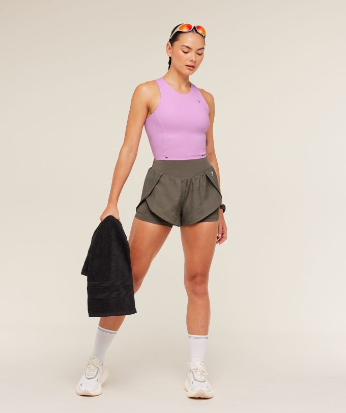 Running 2-in-1 Shorts