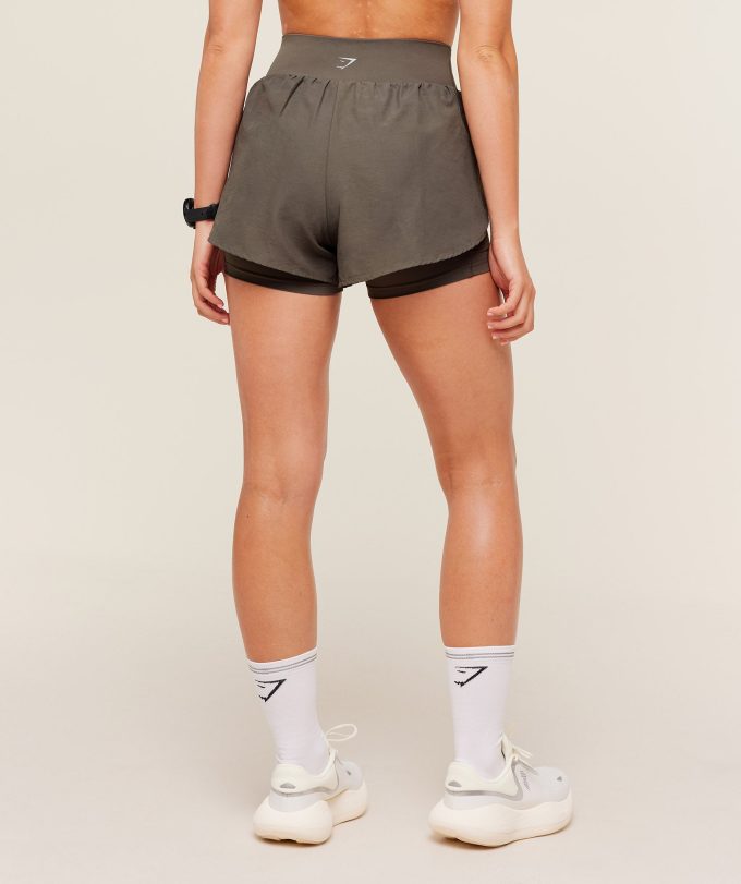 Running 2-in-1 Shorts
