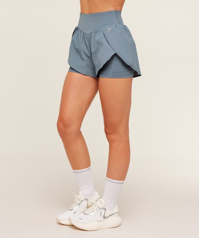 Running 2-in-1 Shorts