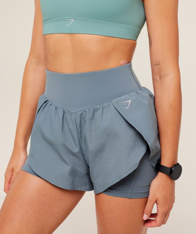 Running 2-in-1 Shorts