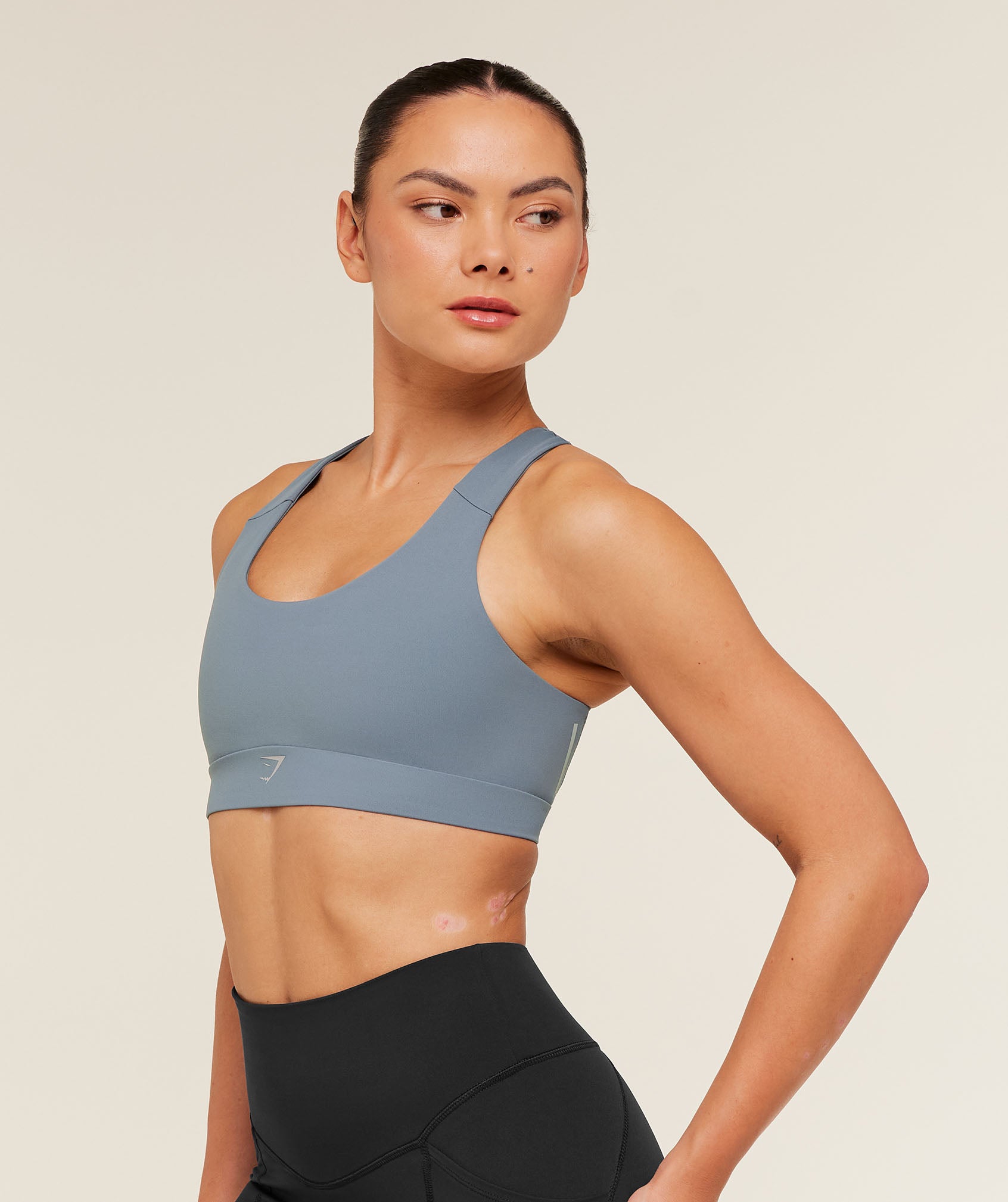 Medium Support Running Sports Bra - Image 3