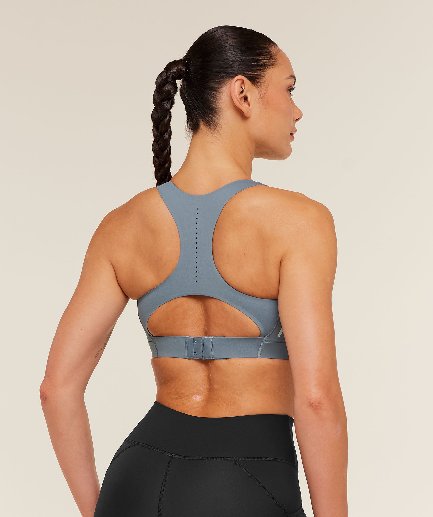 Medium Support Running Sports Bra - Image 2