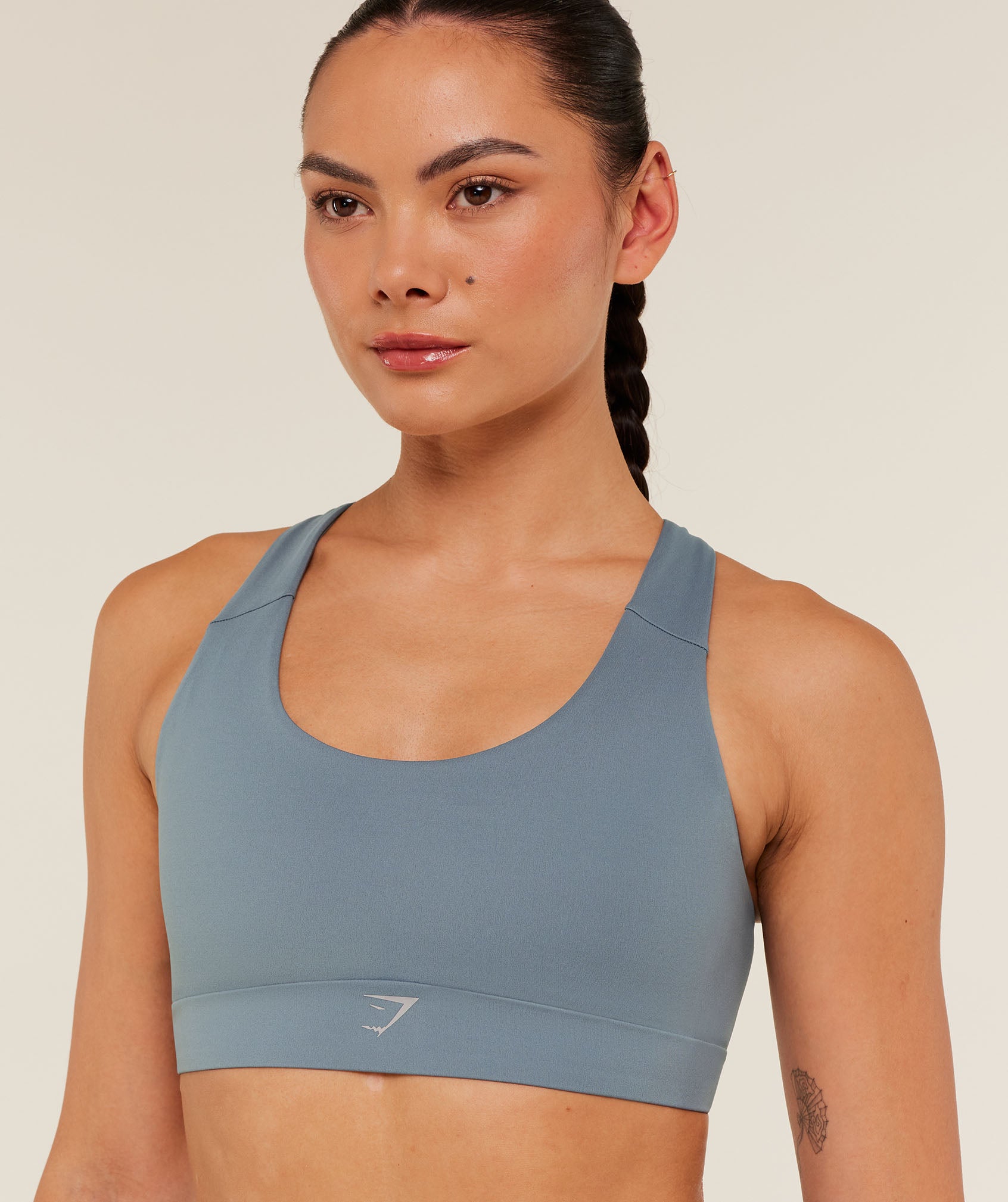 Medium Support Running Sports Bra - Image 6