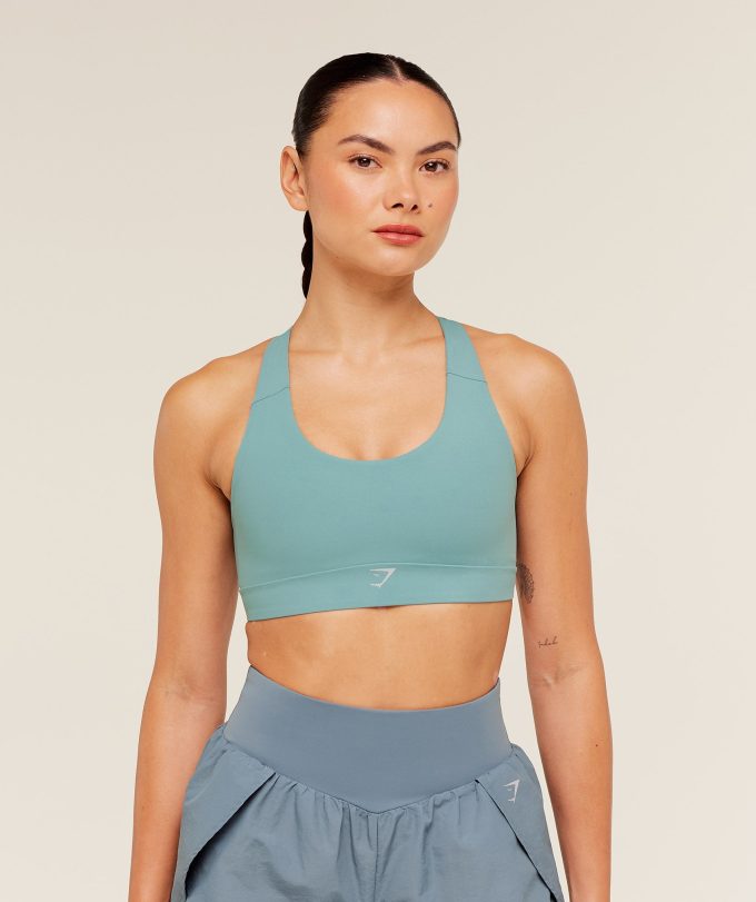 Medium Support Running Sports Bra